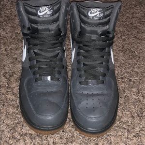 Nike Air Force One high tops